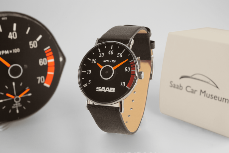 Saab watch